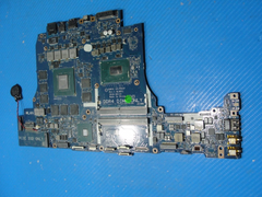 Dell Alienware 17.3" 17 R5 Intel i7-8750H 2.2GHz GTX 1070 Motherboard D3R1D