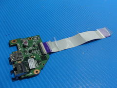 Toshiba Satellite L55D-C5318 15.6" OEM USB Audio LAN Board w/Cable DA0BLTPC6D0 - Laptop Parts - Buy Authentic Computer Parts - Top Seller Ebay