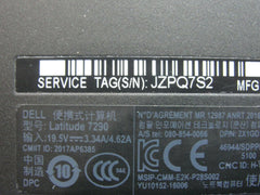 Dell Latitude 12.5" 7290 OEM Bottom Case Base Cover Black H61DN AM263000213 - Laptop Parts - Buy Authentic Computer Parts - Top Seller Ebay