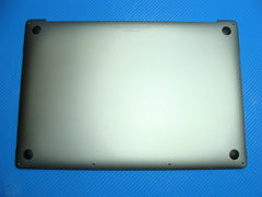 MacBook Pro A1990 15" Mid 2018 MR932LL/A Bottom Case Space Gray 923-02509 Gr A 