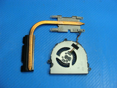 HP Notebook 15-bs038cl 15.6" CPU Cooling Fan w/Heatsink 925012-001 924975-001 - Laptop Parts - Buy Authentic Computer Parts - Top Seller Ebay