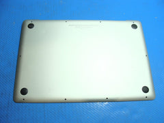 MacBook Pro A1278 MD101LL/A Mid 2012 13" Genuine Bottom Case Silver 923-0103