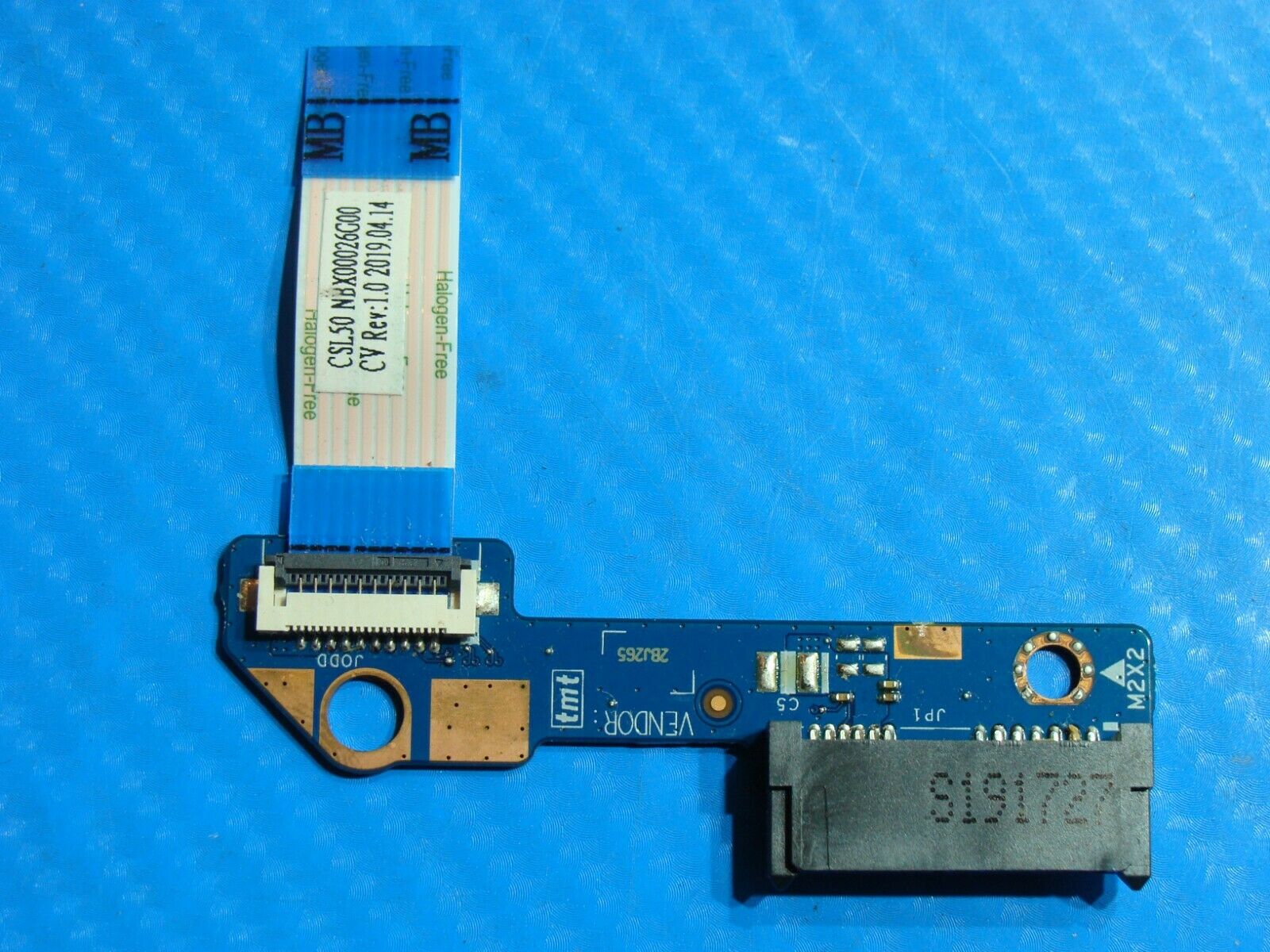 HP Notebook 15-bs212wm 15.6