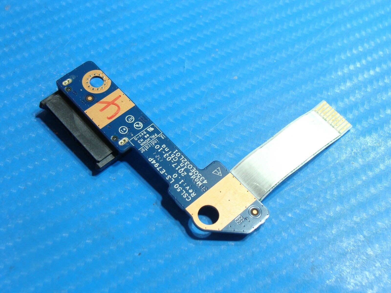 HP Notebook 15-bs020wm 15.6