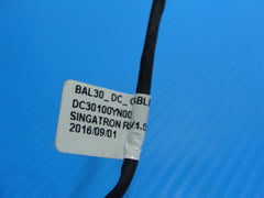 Dell Inspiron 5567 15.6" Genuine DC IN Power Jack w/Cable DC30100YN00 R6RKM - Laptop Parts - Buy Authentic Computer Parts - Top Seller Ebay