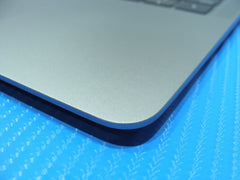 MacBook Air A1932 2018 MRE82LL/A 13" Top Case Palmrest NO Battery Gray 661-12592