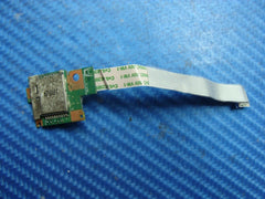 HP Spectre x360 13.3" 13-ae011dx OEM Card Reader Board w/Cable DAX33TH1AC0 GLP* HP