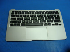 MacBook Air A1370 11" 2010 MC505LL/A Top Case wKeyboard Trackpad Silver 661-5739 - Laptop Parts - Buy Authentic Computer Parts - Top Seller Ebay