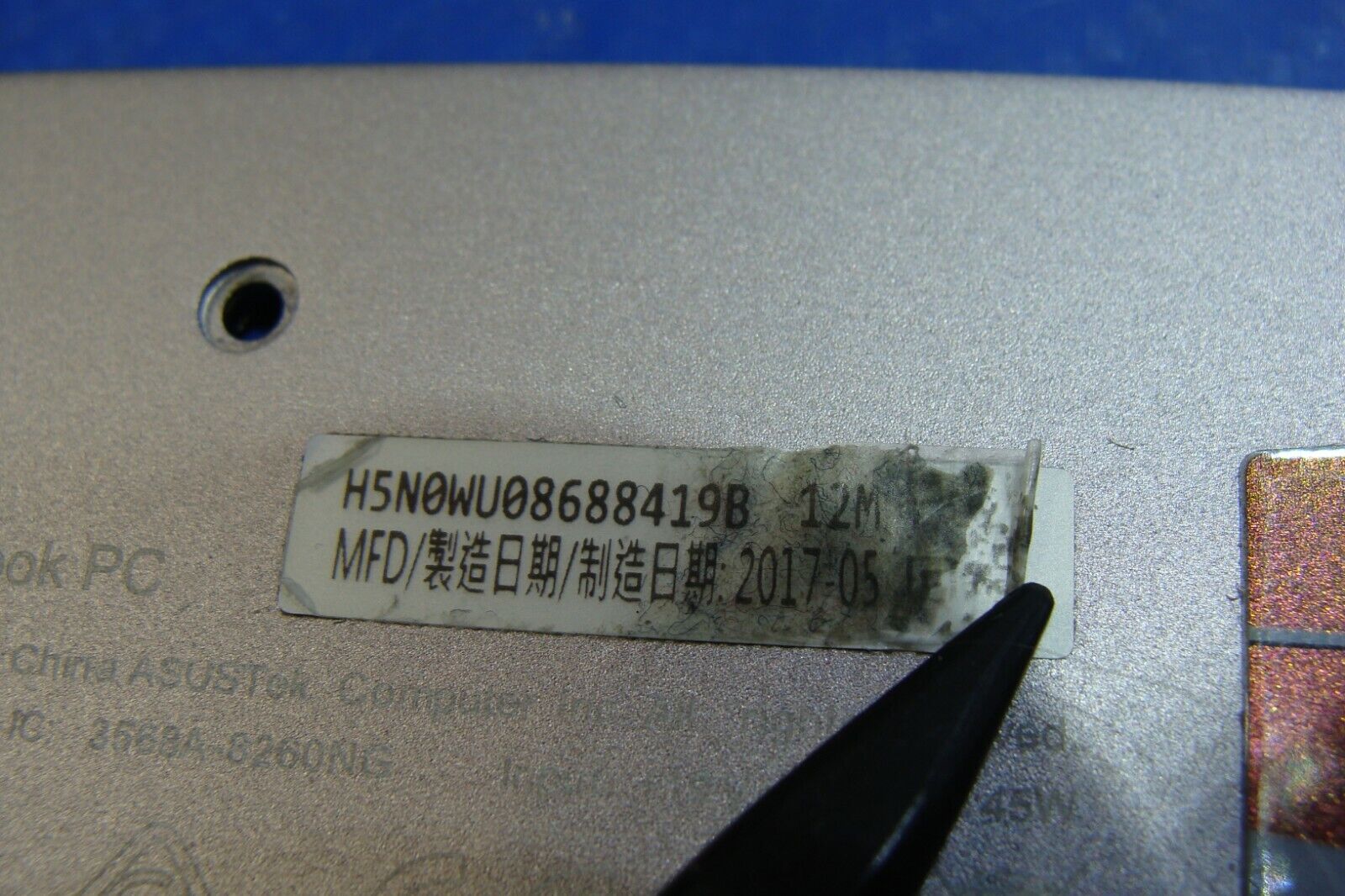 Asus Zenbook UX330U 13.3