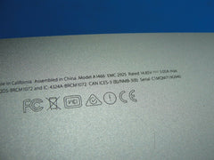 MacBook Air A1466 13" 2015 MJVE2LL/A MJVG2LL/A Bottom Case Silver 923-00505 - Laptop Parts - Buy Authentic Computer Parts - Top Seller Ebay