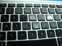 MacBook Pro A1278 13" 2012 MD101LL Top Case w/Keyboard Trackpad Silver 661-6595