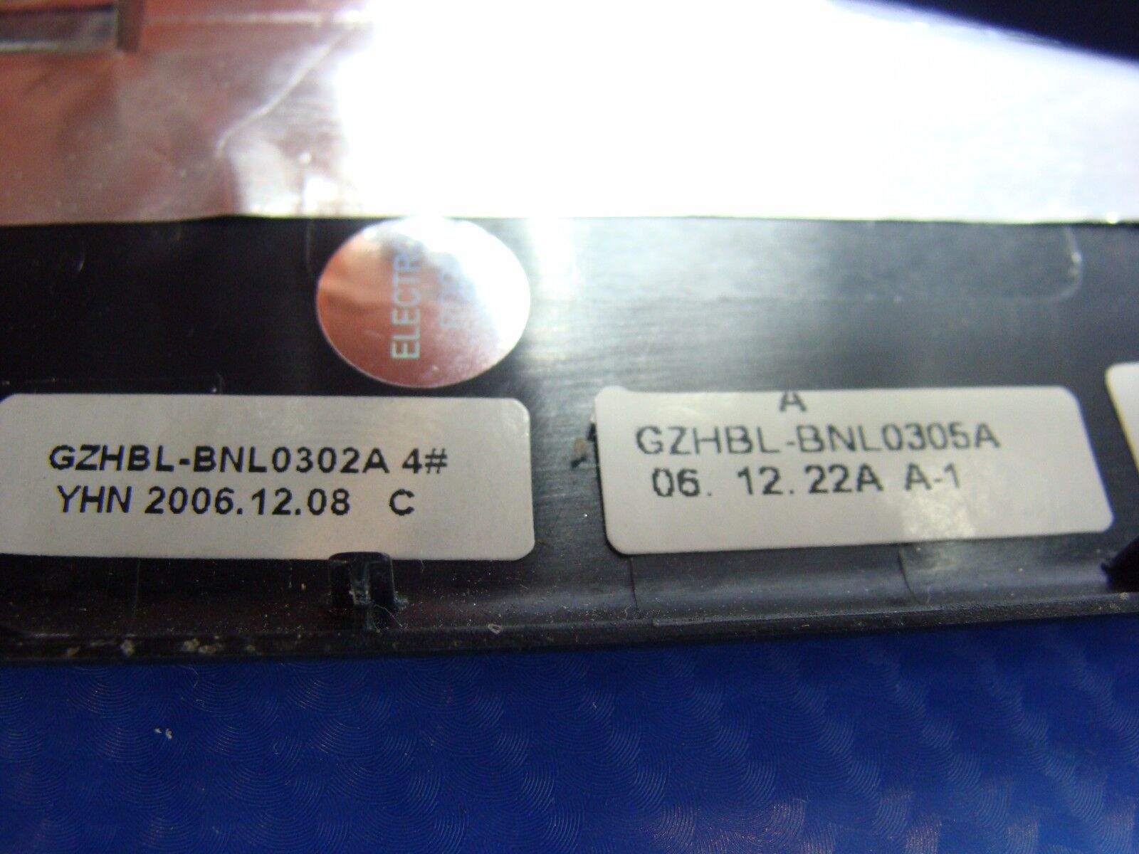 Acer Aspire 5610Z BL50 15.4