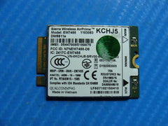 Dell Latitude 5289 Sierra Wireless Airprime Card EM7455 KCHJ5 - Tested Computer Laptop Parts