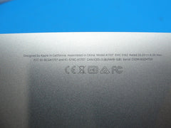 MacBook Pro A1707 15" Mid 2017 MPTR2LL/A Bottom Case Space Gray 923-01789 Grd A