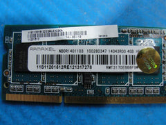 Lenovo Z710 So-Dimm Ramaxel 4GB Memory Ram rmt3170eb68f9w-1600 - Tested Computer Laptop Parts