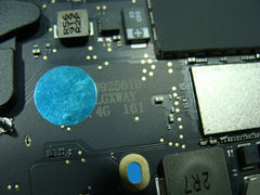 MacBook Pro A2159 13" 2019 MUHN2LL/A i5 1.4GHz 8Gb Logic Board 661-12567 AS IS