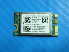 HP 15.6" 15-af113cl OEM Wireless WiFi Card BCM943142YHN 792200-001 792608-001 #1 - Laptop Parts - Buy Authentic Computer Parts - Top Seller Ebay