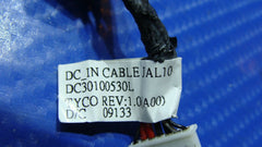 Dell Latitude E4300 13.3" Genuine DC-IN Power Jack Port with Cable U374D Dell