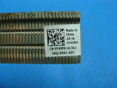 Dell Inspiron 17R-5737 17.3" Genuine CPU Cooling Heatsink Y49PH AT0ZH0020C0 - Laptop Parts - Buy Authentic Computer Parts - Top Seller Ebay