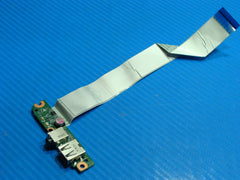 HP Notebook 15-f246wm 15.6" Genuine Audio USB Board w/Cable DA0U83TB6E0 HP