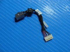 Dell XPS 15 9560 15.6" DC In Power Jack w/Cable 64TM0 DC30100X200