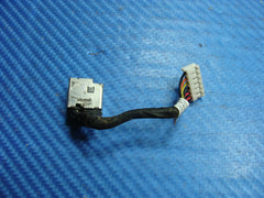 HP Compaq Presario CQ60-Series 15.6" Genuine DC in Power Jack 50.4AH28.001 HP