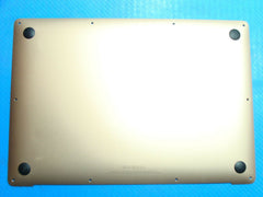 Macbook Air A1932 MREE2LL/A MREF2LL/A 2018 13" Bottom Case Gold 923-02827 Grd A 