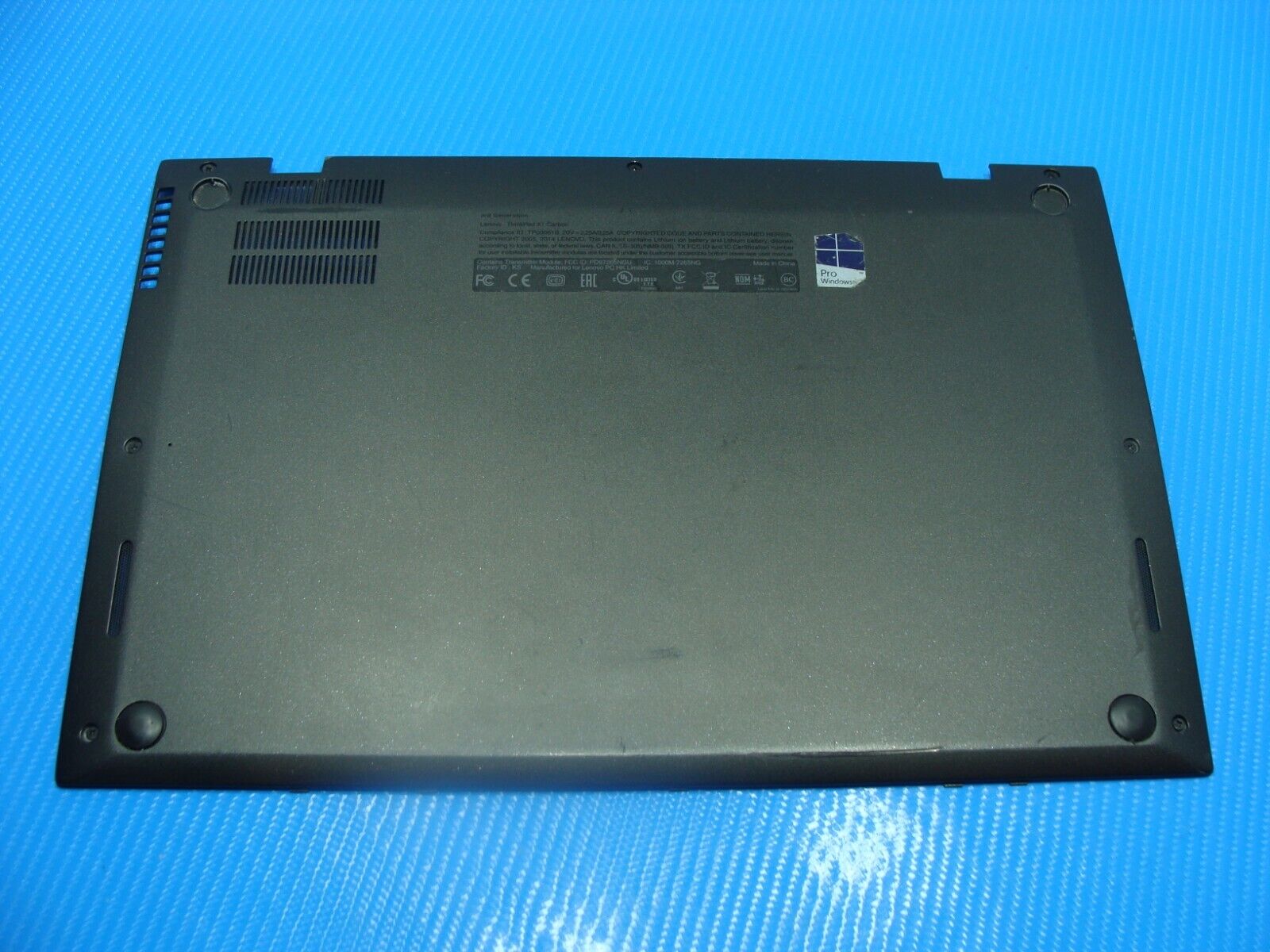 Lenovo ThinkPad X1 Carbon 3rd Gen 14