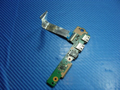 Asus X502CA-BCL0901D 15.6" USB Audio SD Card Reader Board w/Cable 69N0P1B10B02 ASUS