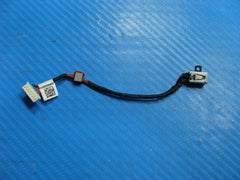 Dell Inspiron 5559 15.6" Genuine DC IN Power Jack w/Cable DC30100VV00 KD4T9 - Laptop Parts - Buy Authentic Computer Parts - Top Seller Ebay
