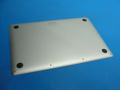 MacBook Pro A1502 MF841LL/A Early 2015 13" Genuine Bottom Case Silver 923-00503 - Laptop Parts - Buy Authentic Computer Parts - Top Seller Ebay