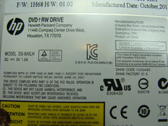 HP Pavilion g7t-1200 17.3" Genuine DVD-RW Burner Drive DS-8A5LH 659877-001 ER* - Laptop Parts - Buy Authentic Computer Parts - Top Seller Ebay