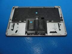 MacBook Pro A1502 13" 2015 MF843LL Top Case Palmrest NO Battery Silver 661-02361