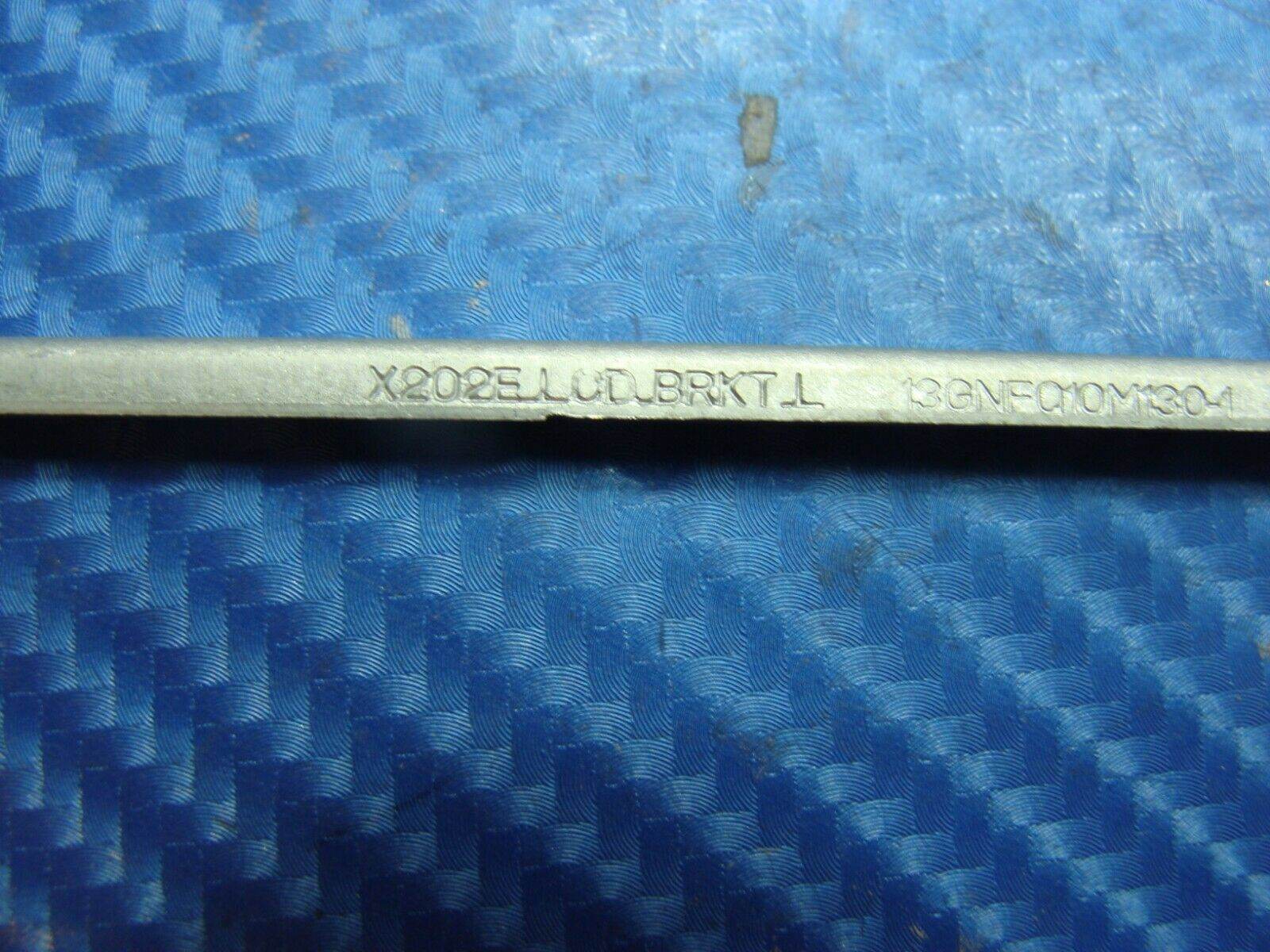 Asus S200E-RHI3T73 11.6 Left & Right Hinge Set 13GNF010M130-1 13GNF010M150-1 ER* - Tested Computer Laptop Parts