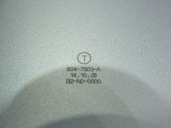 MacBook Air A1466 13" Early 2014 MD760LL/B Bottom Case Silver 923-0443 - Laptop Parts - Buy Authentic Computer Parts - Top Seller Ebay