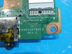 HP Pavilion 15.6" 15-b142dx Genuine Audio USB Board w/ Cable DA0U36TB6C0 - Laptop Parts - Buy Authentic Computer Parts - Top Seller Ebay