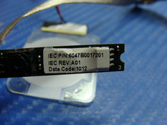 HP Pavillion dm4-1201us 14" Genuine LVDS LED Video Cable w/WebCam 608207-001 HP