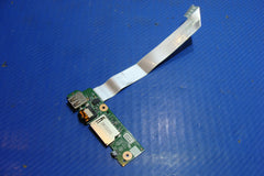 Lenovo Edge 15 80K9 15.6" Genuine USB Card Reader Audio Board 455.00W02.0001 Lenovo