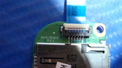 HP 14" 14-q029wm Genuine Card Reader SIM Slot Board w/Ribbon DAY01TB14C0 GLP* HP