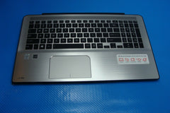 Toshiba Satellite P55W-B5220 15.6" Palmrest w/Keyboard Touchpad 3bblsta0i00 "A" 