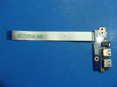 HP Pavilion 15-au020wm 15.6" USB Audio Board w/Cable dag34atb6d0 