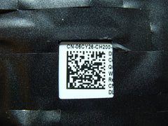 Dell Inspiron 5591 15.6" Genuine Palmrest w/Touchpad Keyboard F046K AS IS