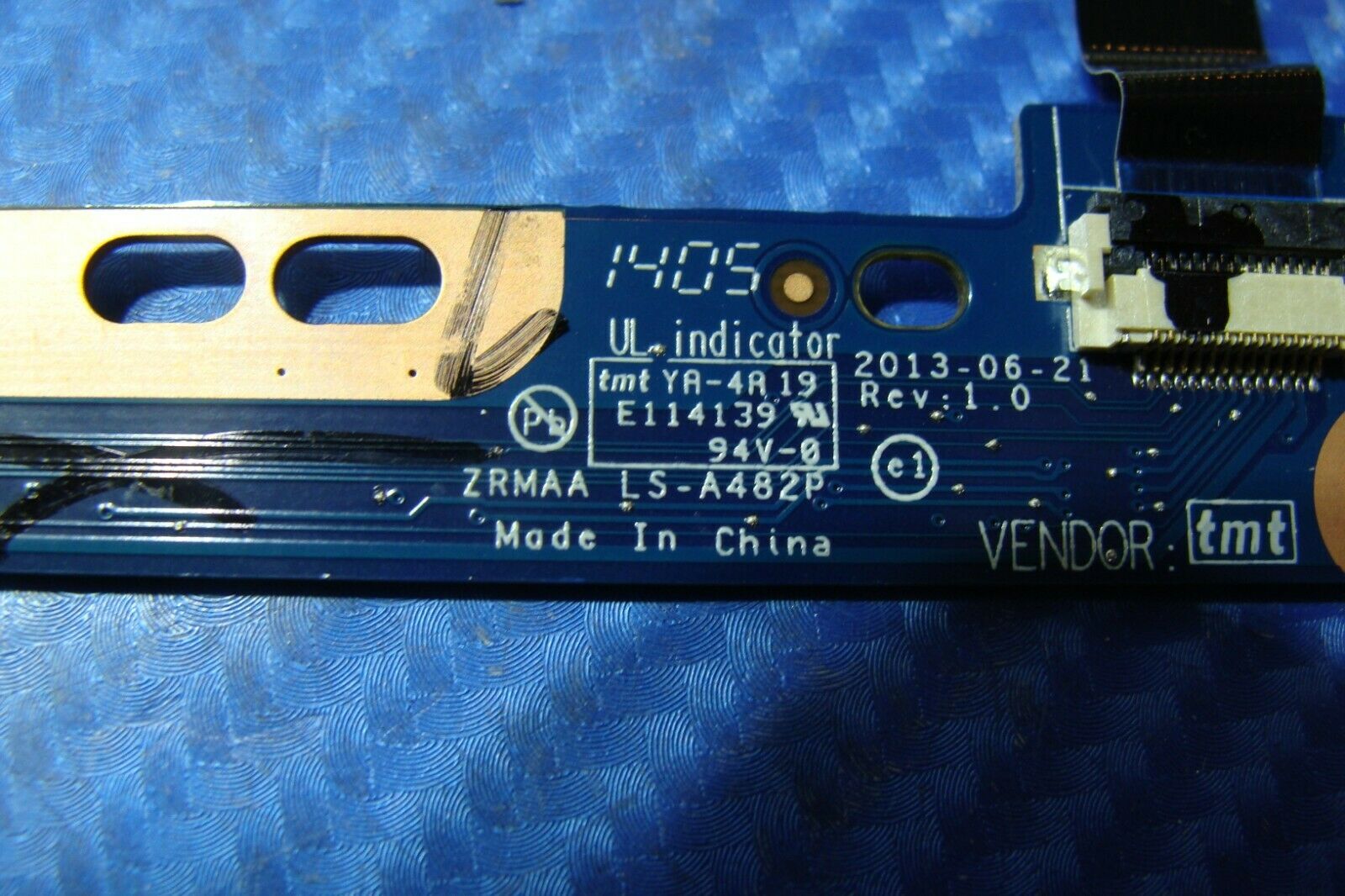 Toshiba Satellite E45t-A4100 14