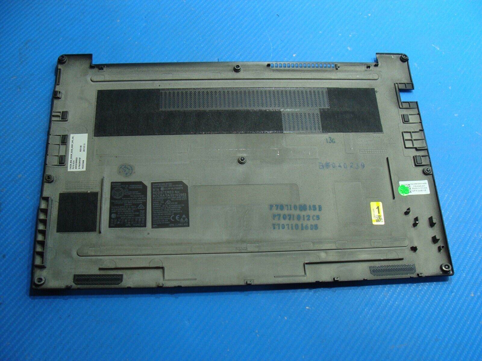 Dell Latitude 14” 7480 Genuine Laptop Bottom Case Base Cover HR70F - Tested Computer Laptop Parts