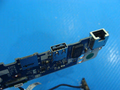 Lenovo ThinkPad 15.6” E580 Genuine Laptop USB Card Reader Board w/Cable NS-B422 - Tested Computer Laptop Parts