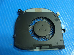 Dell Precision 5520 15.6" Genuine Laptop CPU Cooling Fan TK9J1 Dell