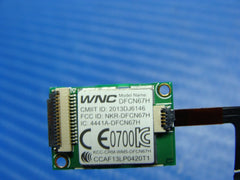 Sony Vaio Duo SVD132A14L 13.3" Genuine NFC Board w/ Antenna 1-754-868-11 ER* - Laptop Parts - Buy Authentic Computer Parts - Top Seller Ebay