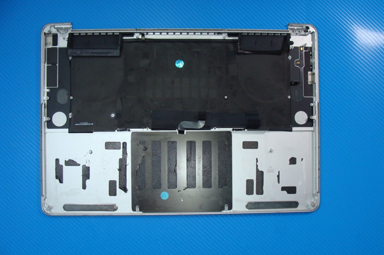 MacBook Pro A1398 15 Mid 2014 MGXA2LL/A Top Case w/Keyboard Trackpad 661-8311