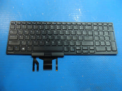 Dell Precision 7730 17.3" Genuine Laptop US Keyboard 266YW SN7271BL PK1326J3B00