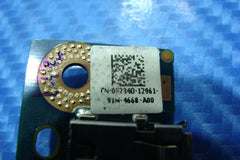 Dell Vostro 1510 15.4" Dual USB Firewire Port Board w/Cable LS-4121P F234D P984D Dell